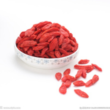 Vente chaude de baies de goji séchées biologiques de haute qualité